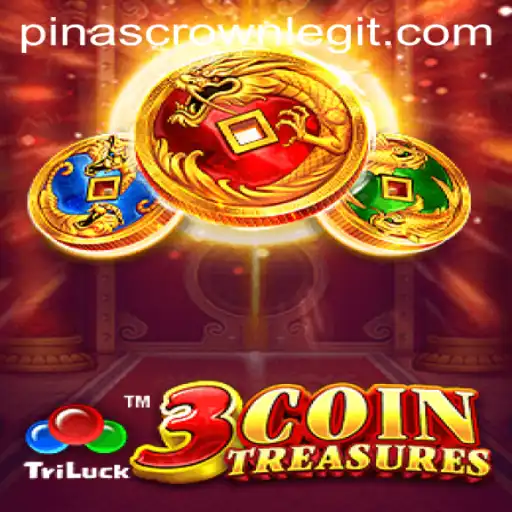 Discover the Excitement of 3CoinTreasures: A New Gaming Adventure with PinasCrown