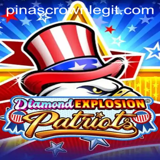 Exploring the Thrills of DiamondExplosionPatriots: A New Gaming Sensation Featuring PinasCrown