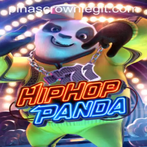 HipHopPanda: The Beat-Driven Adventure with a Pinascrown Twist