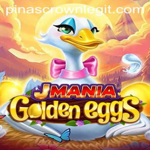 Discover the Exciting World of JManiaGoldenEggs with PinasCrown