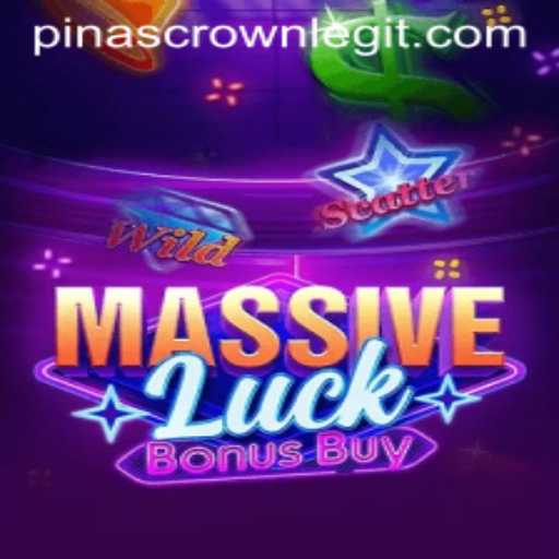 Exploring the Enchanting World of MassiveLuckBonusBuy with PinasCrown