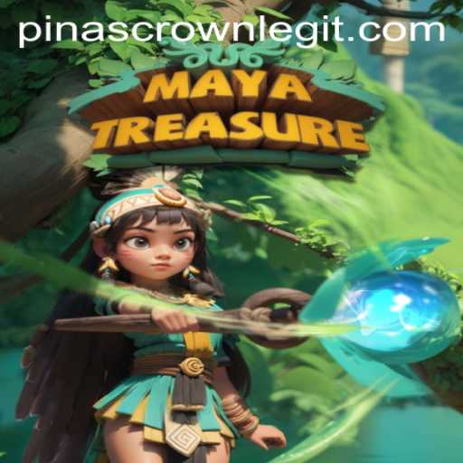 Discovering MayaTreasure: An Adventure with PinasCrown