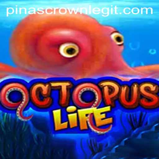 Dive into the World of OctopusLife and Unveil the Secrets of PinasCrown