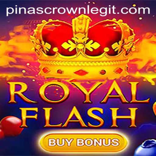 Discover the Excitement of RoyalFlashBuyBonus in the Kingdom of Spins with PinasCrown